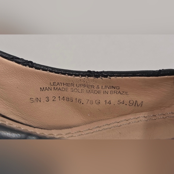 TORY BURCH CLAREMONT QUILTED LRATGER WEDGE PUMPS. - Picture 8 of 8